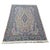 Large 20th Century Kashan Rug with Floral Medallion For Sale - Image 11 of 11
