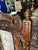 Wood 1970s English Style Carved Wooden Barley Twist Accent Chair For Sale - Image 7 of 10