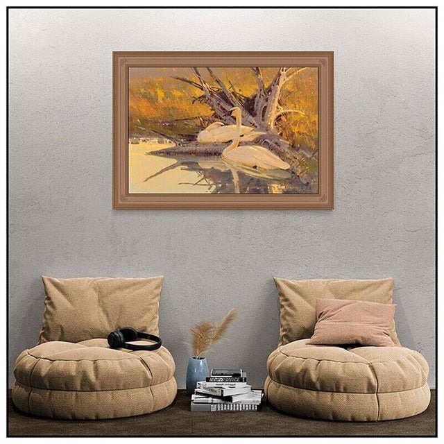 Message us to inquire about custom framing options! (Included for free with every purchase) The artwork here, "Loving...