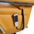 Ochre Leather Lounge Chair from Willi Schillig For Sale - Image 5 of 12