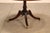Wood Baker Furniture 'Collectors Edition' Round Mahogany Pedestal Dining Table For Sale - Image 7 of 18