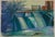 Camille Hilaire, Le Barrage, Lithograph For Sale