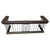 Metal Iron and Leather Club Fender For Sale - Image 7 of 7
