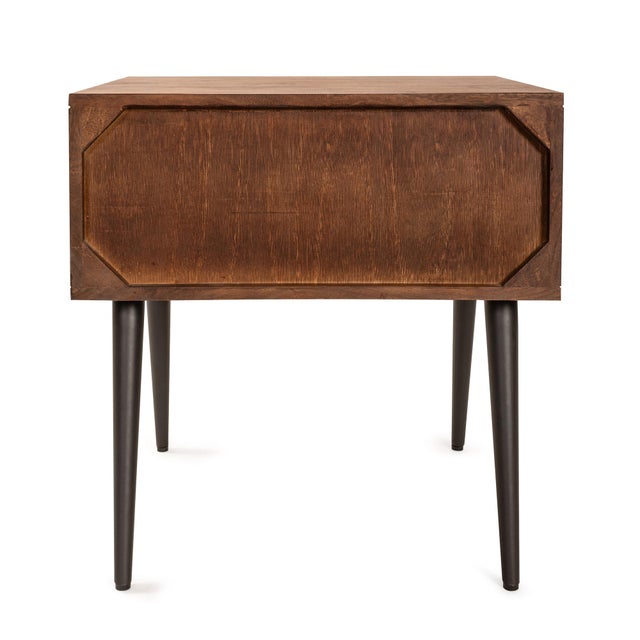 Letter Box Accent Table For Sale In Chicago - Image 6 of 10
