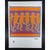 Keith Haring Limited Edition Lithograph Numbered in Pencil - 80 of 150 Authorization stamps: Impressed Oringinal Stamp...