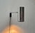 Mid-Century Modern German Space Age Minimalist Swivel Wall Lamp from Staff Leuchten, 1960s For Sale - Image 12 of 18