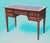 Kingswood Veneer Desk with Red Top For Sale - Image 14 of 14