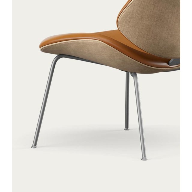 Council Family Lounge Chair by Salto and Sigsgaard for One Collection For Sale - Image 6 of 16