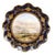 Porcelain View Service Plates by J. J. Birbeck for Aynsley, 1888, Set of 4 For Sale - Image 14 of 18