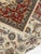 Vintage Hand-Knotted Persian Mashad Rug 7'4" X 10'4" For Sale - Image 4 of 4