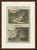 This original copper engraving from pieter mortier's illustrated bible, published in amsterdam circa 1700, shows two old...