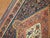 Textile Antique Zabihi Collection Persian Senneh Kilim Flat-Weave Rug For Sale - Image 7 of 7
