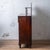 Brown English Mahogany Chiffonier, 19th Century For Sale - Image 8 of 18
