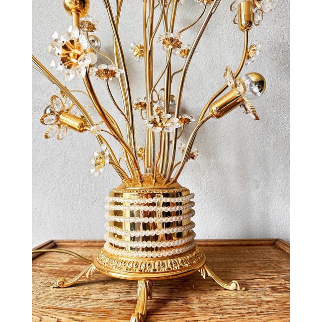 Vintage Floor Lamp from Palwa, 1970s For Sale - Image 13 of 18