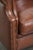 Club Chair in Cowhide Leather For Sale - Image 11 of 13
