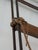 Library Ladder with Wooden Steps For Sale - Image 4 of 16