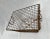 Vintage Early 1900s French Metal Oyster Basket For Sale - Image 4 of 9