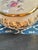 Limoges, France Vintage Limoges France Hand-Painted Porcelain Floral Ring Box Trinket Box For Sale - Image 4 of 6