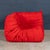 Red Togo Corner Sofa by Michel Ducaroy for Ligne Roset, France, 1973 For Sale - Image 6 of 18