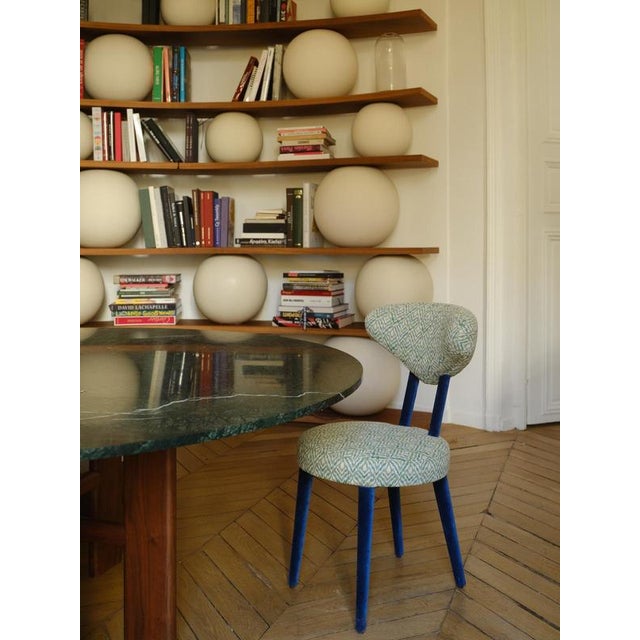 Not Yet Made - Made To Order Tootsy Chair in Beech by Popus Editions For Sale - Image 5 of 7
