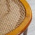 Louis XVI Chairs in Cherry Wood with Cane Webbing and Balloon Backrests, Set of 4 For Sale - Image 3 of 15