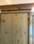 19th Century English Painted Pine Linen Press Armoire With Faux Inlay For Sale - Image 10 of 10