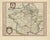 Antique Map of Caesar's Gallia Ancient France from Blaeu, 1642 For Sale - Image 10 of 10