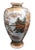 Japanese Satsuma Vase For Sale - Image 5 of 9