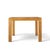 Thayer Coggin Milo Baughman for Thayer Coggin Mid Century Burlwood Expanding Dining Table With 2 Leaves For Sale - Image 4 of 13