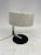 Black Table Lamp in Metal, 1970s For Sale - Image 8 of 12