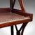 Vintage Waterfall Bookcase, English, Whatnot, Book Shelf Stand, Regency Revival For Sale - Image 10 of 12