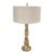 Revelation Multifaceted Table Lamp For Sale