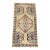 Turkish Yastik Rug 1'7" x 2'11" For Sale