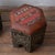 A Pair of Moroccan Stools, 20th Century For Sale - Image 4 of 16