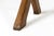 20th Century English Pine Refectory Table For Sale - Image 3 of 9