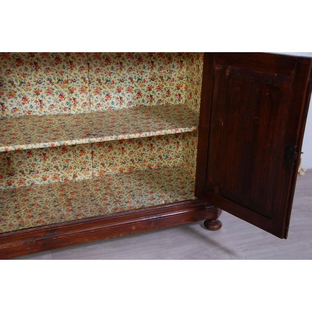 Antique Sideboard in Wood, 1890s For Sale - Image 12 of 18
