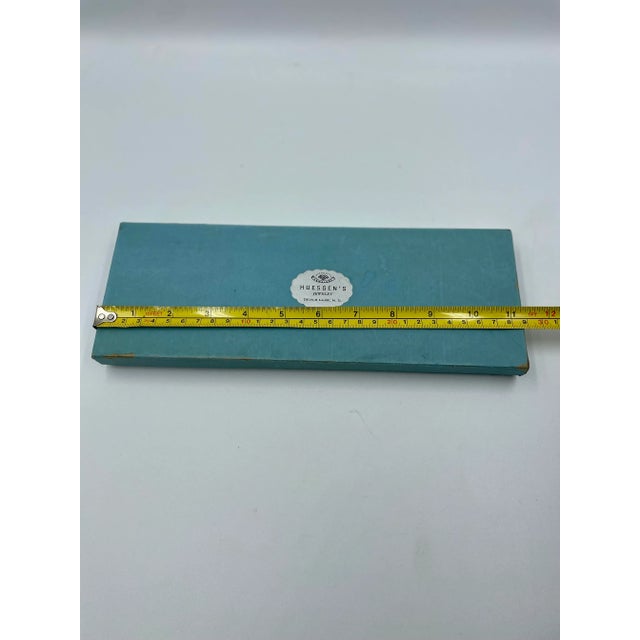 Vintage Webster Sterling Silver Handled Cake Breaker For Sale - Image 11 of 12