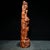 Vintage Chinese Boxwood Carving of the Buddhist Triad (Western Paradise) For Sale - Image 9 of 9