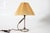 Rare original version ! Here is one of the legendary Danish Le Klint Table Lamps model 306 by Professor and Architect...