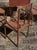 Metal Metal Cage on Legs with Chairs, Set of 5 For Sale - Image 7 of 8