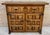 Spanish Catalan Carved Walnut Chest of Drawers, Highboy or Console, 1920s For Sale - Image 10 of 18