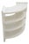 Corner Shelf by Olaf Von Bohr for Flair, 1970s For Sale