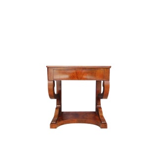 Antique Mahogany Console, 1800s For Sale