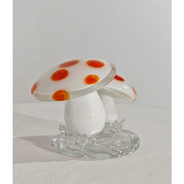1970s Murano Glass Decorative Object by Elio Raffaeli, 1970s For Sale - Image 5 of 10