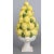 Mid 20th Century Italian Majolica Lemon Topiary For Sale - Image 4 of 9