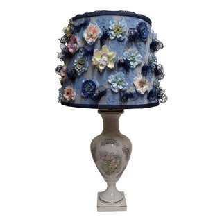 Vintage French Table Lamp by Ternet, 1970s For Sale