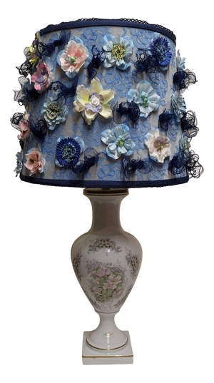 Vintage French Table Lamp by Ternet, 1970s
