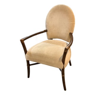 Vintage McGuire Chair For Sale