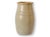 19th Century Antique French Neutral Stoneware Mustard Pot For Sale - Image 5 of 5