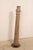 19th Century British Colonial Carved Wood Column on Stand For Sale In Atlanta - Image 6 of 11